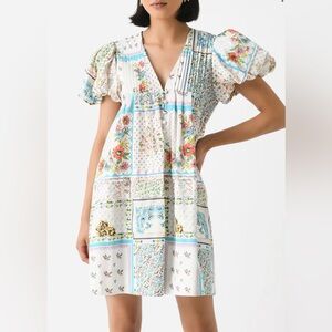 Hunter Bell Wilkes Dress, Large